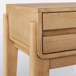 Herriman Wooden Console Table With Drawers - Threshold™ Designed With Studio McGee -Interior Sale Store GUEST 5522f8bd 45b2 4098 8114 e7d4d43781a0