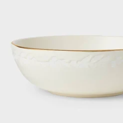 Stoneware Serving Bowl Snowfall White - Threshold™ Designed With Studio McGee: Round, 12" Decorative & Fruit Bowl 9 Stoneware Serving Bowl Snowfall White - Threshold™ Designed With Studio McGee: Round, 12" Decorative & Fruit Bowl -Interior Sale Store GUEST 5974c357 2890 4256 b796 f1b65e79d1fb