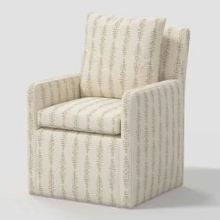 Pacific Ridge Pillowback Chair - Threshold™ Designed With Studio McGee -Interior Sale Store GUEST 5b9e8fc9 0569 4933 ad52 a4e15019defb