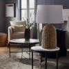 Large Seagrass Table Lamp (Includes LED Light Bulb) Natural - Threshold™ Designed With Studio McGee -Interior Sale Store GUEST 5d5f694c 2324 4ca6 86de 0fa6e2ff89d7