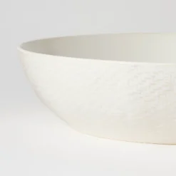 Stoneware Ceramic Round Serving Bowl Cream - Threshold™ Designed With Studio McGee: Large Scratch-Resistant Stoneware 8 Stoneware Ceramic Round Serving Bowl Cream - Threshold™ Designed With Studio McGee: Large Scratch-Resistant Stoneware -Interior Sale Store GUEST 5f92d035 80a3 41de 8a87 97ee467fe962