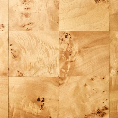 Queen Ogden Headboard Brown - Threshold™ Designed With Studio McGee: Wood Frame, Veneer Surface, 32"H 6 Queen Ogden Headboard Brown - Threshold™ Designed With Studio McGee: Wood Frame, Veneer Surface, 32"H - Image 4