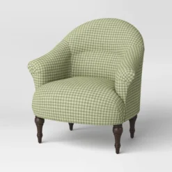 Printed Accent Chair - Threshold™ Designed With Studio McGee -Interior Sale Store GUEST 656dd826 ce48 45b2 b6a5 be40dc636995