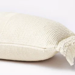 Textural Woven Throw Pillow With Trims Cream - Threshold™ Designed With Studio McGee 10 Textural Woven Throw Pillow With Trims Cream - Threshold™ Designed With Studio McGee -Interior Sale Store GUEST 65e1c89c 5809 4906 8b80 889ff723118d