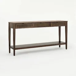 East Bluff Woven Drawer Console Table - Threshold™ Designed With Studio McGee -Interior Sale Store GUEST 6702c111 b826 4185 9bdf f05e28d65bf0
