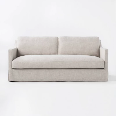 Vivian Park Upholstered Sofa Cream - Threshold™ Designed With Studio McGee 4 Vivian Park Upholstered Sofa Cream - Threshold™ Designed With Studio McGee - Image 2