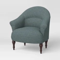 Printed Accent Chair - Threshold™ Designed With Studio McGee -Interior Sale Store GUEST 683b1599 870d 4383 8daa c6e62a267cff