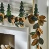 Magnolia Christmas Leaf Garland - Threshold™ Designed With Studio McGee 1 Magnolia Christmas Leaf Garland - Threshold™ Designed With Studio McGee -Interior Sale Store GUEST 6a4b88aa f52a 4b0e 98f1 0a5994c74b7f