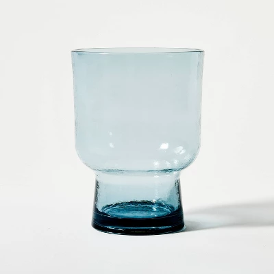 4pc 14oz Acrylic Tumblers Blue - Threshold™ Designed With Studio McGee: Drinkware, Dishwasher-Safe 4 4pc 14oz Acrylic Tumblers Blue - Threshold™ Designed With Studio McGee: Drinkware, Dishwasher-Safe - Image 2