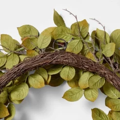 26" Wild Berry Artificial Wreath - Threshold™ Designed With Studio McGee -Interior Sale Store GUEST 6c8aa482 d309 4e67 a361 5f4a36b92e5b