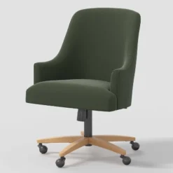 Santa Monica Office Chair - Threshold™ Designed With Studio McGee 25 Santa Monica Office Chair - Threshold™ Designed With Studio McGee -Interior Sale Store GUEST 6f98b27f 2bfe 489c 840c b46f2bce9e80