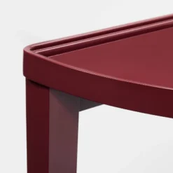 Console Table Lacquer Finish Dark Red - Threshold™ Designed With Studio McGee 9 Console Table Lacquer Finish Dark Red - Threshold™ Designed With Studio McGee -Interior Sale Store GUEST 7246c86b 2cda 416a b597 abb884e15474