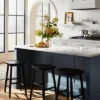 Haddonfield All Wood Backless Counter Height Barstool - Threshold™ Designed With Studio McGee -Interior Sale Store GUEST 72855b1f fe54 4de2 8609 80533f773b43