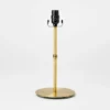 Stick Lamp Base Brass - Threshold™ Designed With Studio McGee 1 Stick Lamp Base Brass - Threshold™ Designed With Studio McGee -Interior Sale Store GUEST 73868041 e382 4d6f 84d2 19a73c3917a2