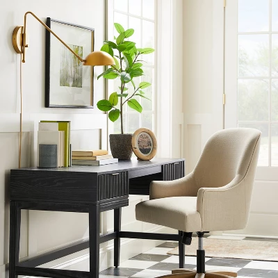 Banyan Tree Potted - Threshold™ Designed With Studio McGee 3 Banyan Tree Potted - Threshold™ Designed With Studio McGee