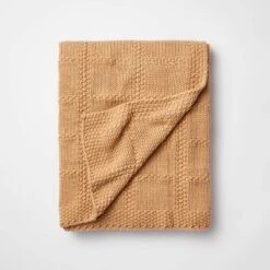 Grid Knit Throw Blanket - Threshold™ Designed With Studio McGee -Interior Sale Store GUEST 741c311e 7435 4089 9ac0 d8a42962c30a