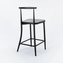 Northwood Metal Cafe Counter Height Barstool Black - Threshold™ Designed With Studio McGee 10 Northwood Metal Cafe Counter Height Barstool Black - Threshold™ Designed With Studio McGee -Interior Sale Store GUEST 745cacb9 8272 4ec8 9b04 705f62aab818