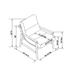 Holly Sling Back Accent Chair Cream/Natural - Threshold™ Designed With Studio McGee Assembly Required -Interior Sale Store GUEST 74ba766d d089 42a9 b3a3 55973c386121