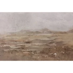 36" X 36" Plains Framed Wall Canvases - Threshold™ Designed With Studio McGee: Modern Digital Art, Beige Frame, D Ring Mount -Interior Sale Store GUEST 74ecc5ce 9ea7 4305 8c3b 8634298981cc