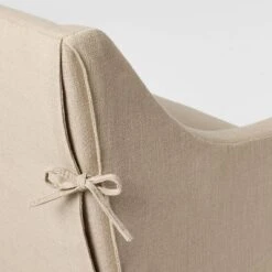 Camas Slipcover Dining Chair Khaki - Threshold™ Designed With Studio McGee 10 Camas Slipcover Dining Chair Khaki - Threshold™ Designed With Studio McGee -Interior Sale Store GUEST 754e93d1 8c5d 47ab 9d76 5dceed0911f9