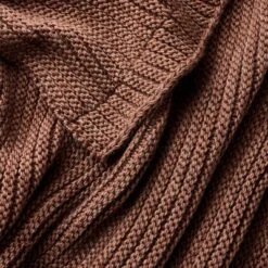 Rib Knit Throw Burgundy - Threshold™ Designed With Studio McGee -Interior Sale Store GUEST 767e9bc6 80de 44d4 90a8 3a9f2bbd8bbb