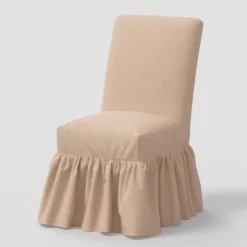 Ruffled Slipcover Dining Chair - Threshold™ Designed With Studio McGee -Interior Sale Store GUEST 777858ed 82be 4443 a2d6 78dfd1548183