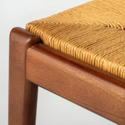 Sunnyvale Woven Dining Chair Natural - Threshold™ Designed With Studio McGee -Interior Sale Store GUEST 7849b9e8 ccc7 4866 b8a3 fb76afeec884