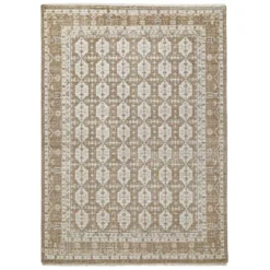 Hand Knotted Persian Style Tile Rug - Threshold™ Designed With Studio McGee 11 Hand Knotted Persian Style Tile Rug - Threshold™ Designed With Studio McGee -Interior Sale Store GUEST 78ac2cd4 3af6 4e55 8165 36711fe4f54b