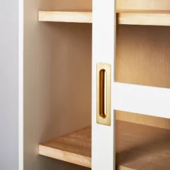 72" Promontory Cabinet With Sliding Doors - Threshold™ Designed With Studio McGee -Interior Sale Store GUEST 79acdd7a 4abb 4acf 8891 b7f99b06ee31