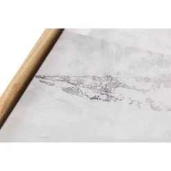 58" X 38" Tonal Abstract Framed Canvas - Threshold™ Designed With Studio McGee -Interior Sale Store GUEST 7a249f64 6fb8 48a0 8d4a 85afd1825cc9