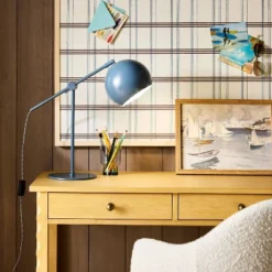 Task Lamp Blue - Threshold™ Designed With Studio McGee -Interior Sale Store GUEST 7c40d0a6 b55e 431b b2f1 c1307473edf3