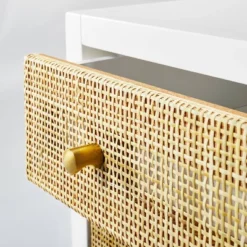 Springville 3 Drawer Nightstand White - Threshold™ Designed With Studio McGee 11 Springville 3 Drawer Nightstand White - Threshold™ Designed With Studio McGee -Interior Sale Store GUEST 7dae321c 2757 4992 809b 2d03f695806d