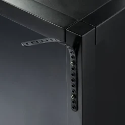 Springville 2 Door Decorative Storage Cabinet Black - Threshold™ Designed With Studio McGee -Interior Sale Store GUEST 7daf981e 0e5e 4152 9e43 fccde1387f7d