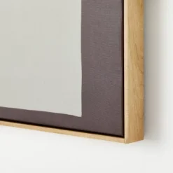 24" X 30" Simple Abstract Shape Framed Canvas - Threshold™ Designed With Studio McGee 7 24" X 30" Simple Abstract Shape Framed Canvas - Threshold™ Designed With Studio McGee -Interior Sale Store GUEST 8163a7eb b04b 4c7f bcfc e02594b09bb2