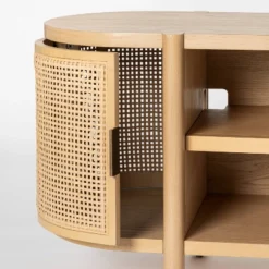 Portola Hills Caned Door TV Stand For TVs Up To 60" - Threshold™ Designed With Studio McGee -Interior Sale Store GUEST 828ab021 474a 45cd a12d 433cf0503498