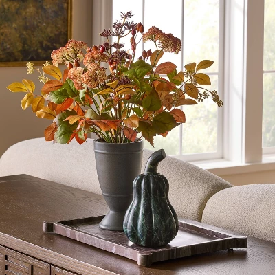 18" Mixed Berry Artificial Arrangement - Threshold™ Designed With Studio McGee 3 18" Mixed Berry Artificial Arrangement - Threshold™ Designed With Studio McGee