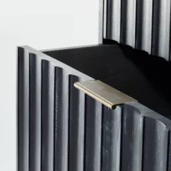 Thousand Oaks Wood Scalloped End Table With Drawers - Threshold™ Designed With Studio McGee -Interior Sale Store GUEST 85c90344 0234 471e bd94 16f0a2d61db4