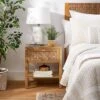 Palmdale Nightstand Woven 1 Drawer Natural - Threshold™ Designed With Studio McGee 2 Palmdale Nightstand Woven 1 Drawer Natural - Threshold™ Designed With Studio McGee -Interior Sale Store GUEST 861e0ba7 4530 4520 9079 08c9d4bbd9a5