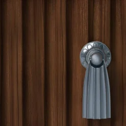 46" Laguna Nigel Fluted Wooden Console Table Brown - Threshold™ Designed With Studio McGee -Interior Sale Store GUEST 8623a764 7a9f 4ff9 8609 03ee659e8f46