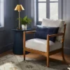 Park Valley Ladder Back Wood Arm Accent Chair - Threshold™ Designed With Studio McGee -Interior Sale Store GUEST 871c31d9 7a27 4422 85f1 c975a5f1e8d4