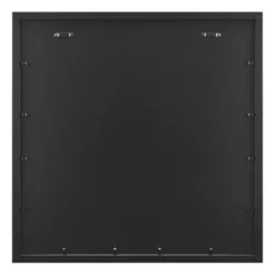 21.49" X 21.49" Matted To 5" X 7" Gallery Single Image Frame Black - Threshold™ Designed With Studio McGee -Interior Sale Store GUEST 87b10338 c16e 4cce 9efc efe3b34eb333