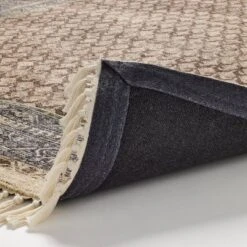 Persian Printed Paisley Style Rug Navy - Threshold™ Designed With Studio McGee™ 9 Persian Printed Paisley Style Rug Navy - Threshold™ Designed With Studio McGee™ -Interior Sale Store GUEST 87db1144 f9b0 4236 b05d 034443804e6b