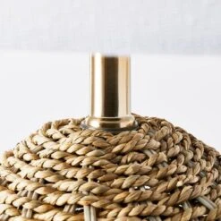 Large Seagrass Table Lamp (Includes LED Light Bulb) Natural - Threshold™ Designed With Studio McGee 9 Large Seagrass Table Lamp (Includes LED Light Bulb) Natural - Threshold™ Designed With Studio McGee -Interior Sale Store GUEST 8910b0d9 dd14 4b6d 9a8c 4dbdb1950677