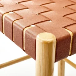 Cliff Haven Solid Wood With Woven Seat Counter Height Barstool - Threshold™ Designed With Studio McGee 11 Cliff Haven Solid Wood With Woven Seat Counter Height Barstool - Threshold™ Designed With Studio McGee -Interior Sale Store GUEST 8b1ab89f fb1d 44ca acb1 67bb24a95b39