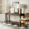 East Bluff Woven Drawer Console Table - Threshold™ Designed With Studio McGee -Interior Sale Store GUEST 8c31c626 862a 4cef 8090 29445efa67f8