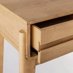 Herriman Wooden Console Table With Drawers - Threshold™ Designed With Studio McGee -Interior Sale Store GUEST 8c49fc0c 22c4 429a a557 9c2a6b66f42b