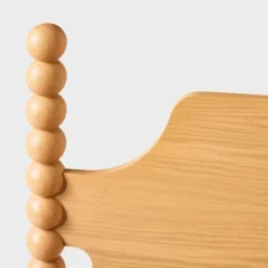 Modern Turned Wood Bed Brown - Threshold™ Designed With Studio McGee 13 Modern Turned Wood Bed Brown - Threshold™ Designed With Studio McGee -Interior Sale Store GUEST 8f86532f d600 477e 955a fef85cd38a1a