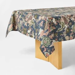 Floral Tablecloth - Threshold™ Designed With Studio McGee -Interior Sale Store GUEST 8fdc5818 c1a0 4803 8e17 3125f0d43bef
