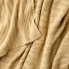 Tan Cable Rib Throw - 50 X 60" - Threshold Designed With Studio McGee -Interior Sale Store GUEST 909e51ca 1c95 40a9 a393 b67a1fb8d8e8
