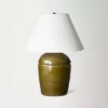 Medium High Gloss Ceramic Table Lamp Green - Threshold™ Designed With Studio McGee -Interior Sale Store GUEST 9224ae1a adce 4c23 bb95 9f7d0a7cc6c6